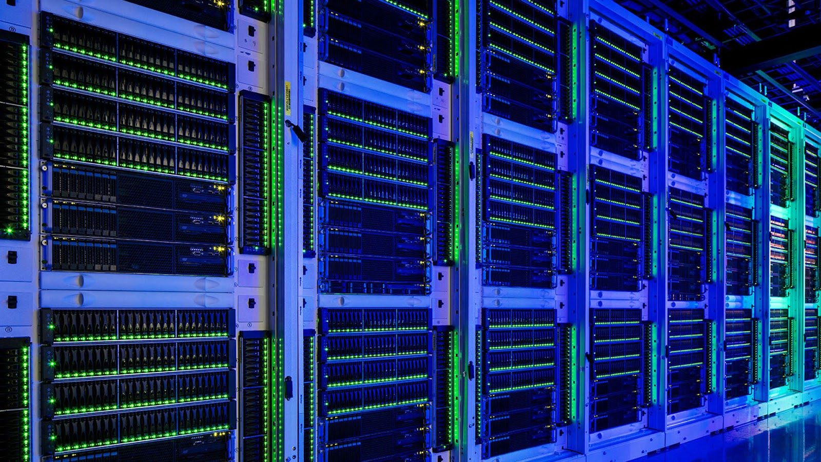 Compliant data center environment