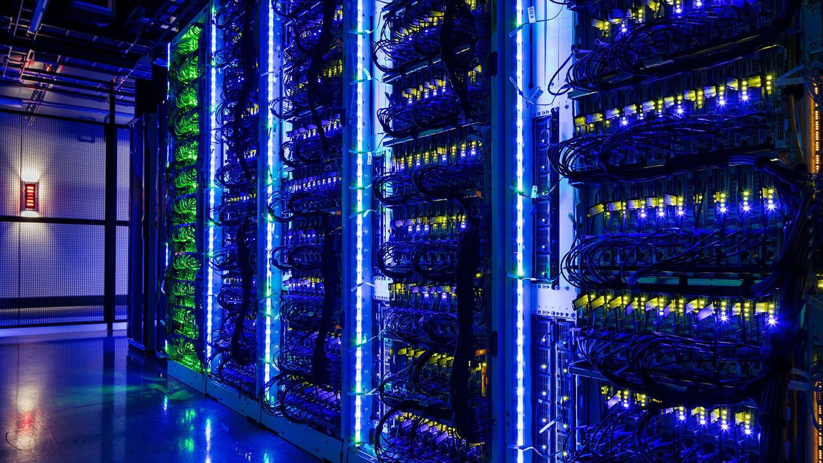 Network cabling