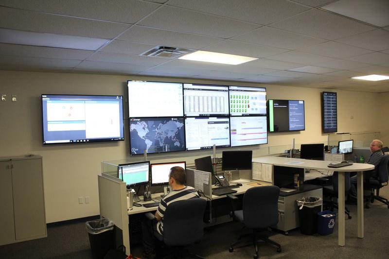 Network operations center