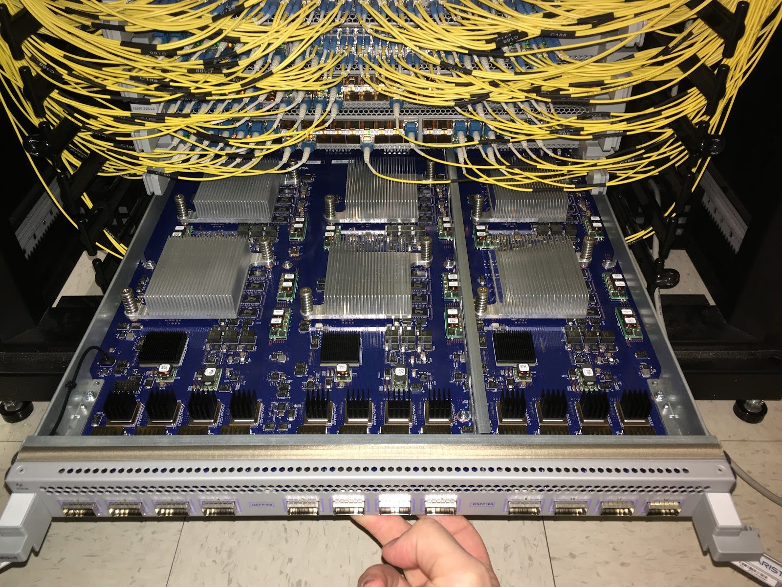 Network security solutions