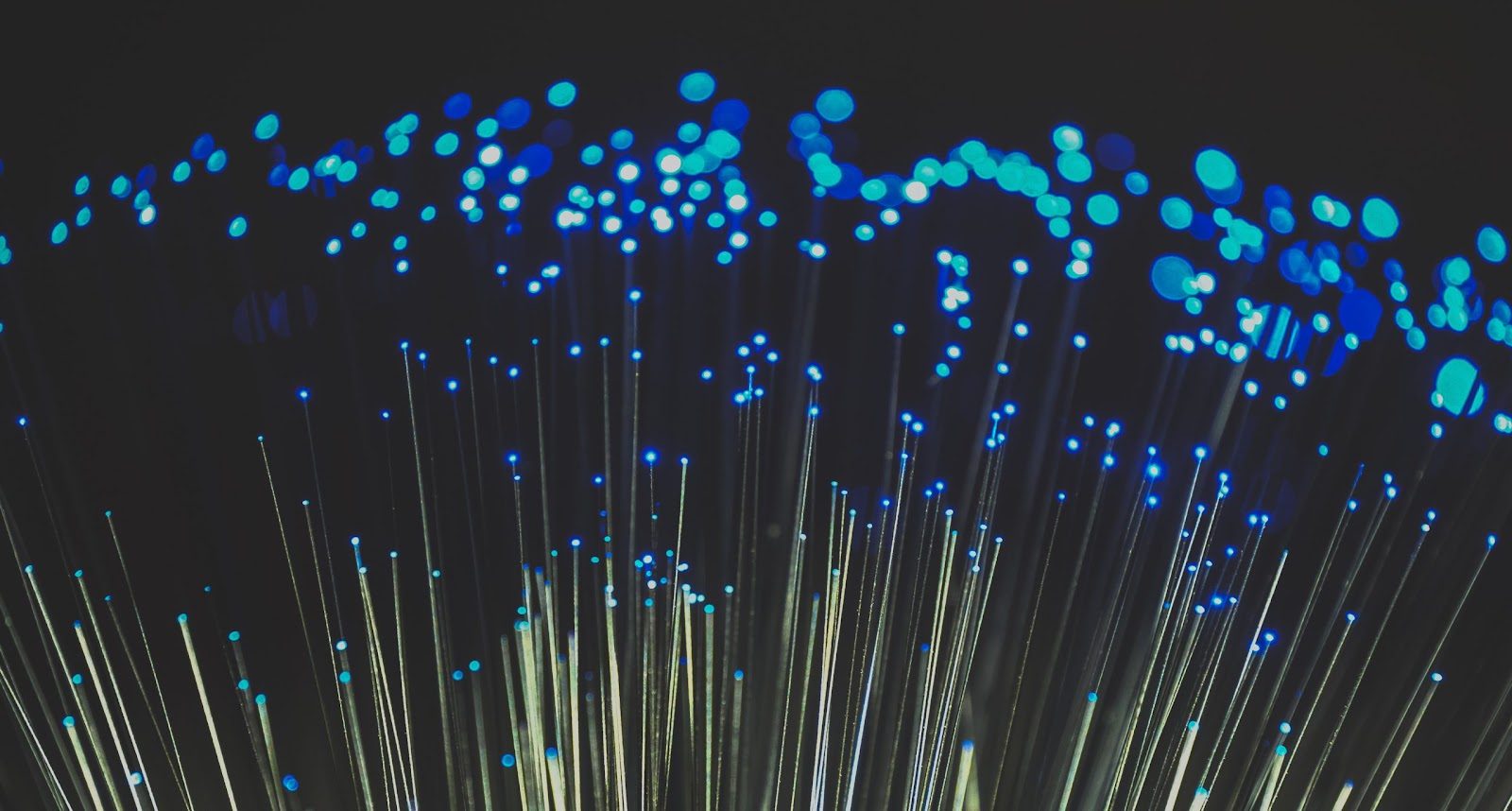 Fiber optic strands