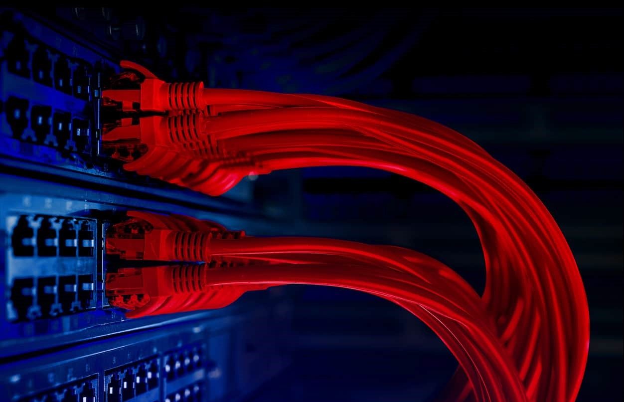 Network switching equipment