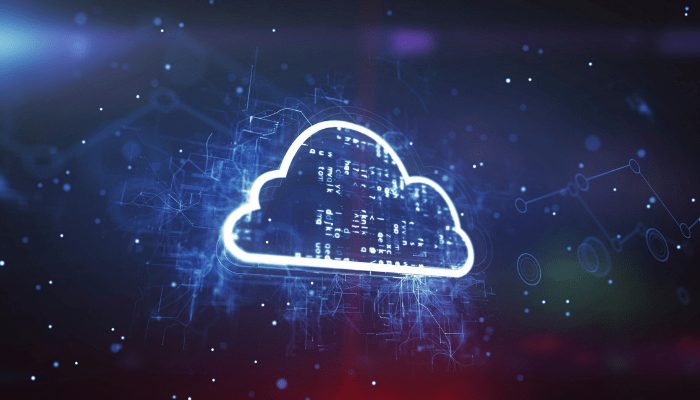 Cloud contact center