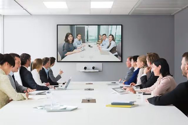 Video meeting